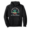 Dragon World Bookworms Be Book Dragon Hoodie - Minimalist Print Men Women - T-Shirt, Sweatshirt, Hoodie