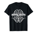 Outstanding Gifts Mental Health Sweatshirt - Unique Graphic for Adults - T-Shirt, Sweatshirt, Hoodie