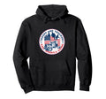 Troops Truckers Keep America Going 4Th Hoodie - Streetwear Style Men Women - T-Shirt, Sweatshirt, Hoodie