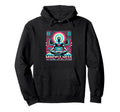 Mindfulness Original Antivirus Hoodie - Streetwear Style for Adults - T-Shirt, Sweatshirt, Hoodie