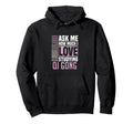 Energy Practice Mindful Movement Hoodie - Casual Everyday Wear Men Women - T-Shirt, Sweatshirt, Hoodie