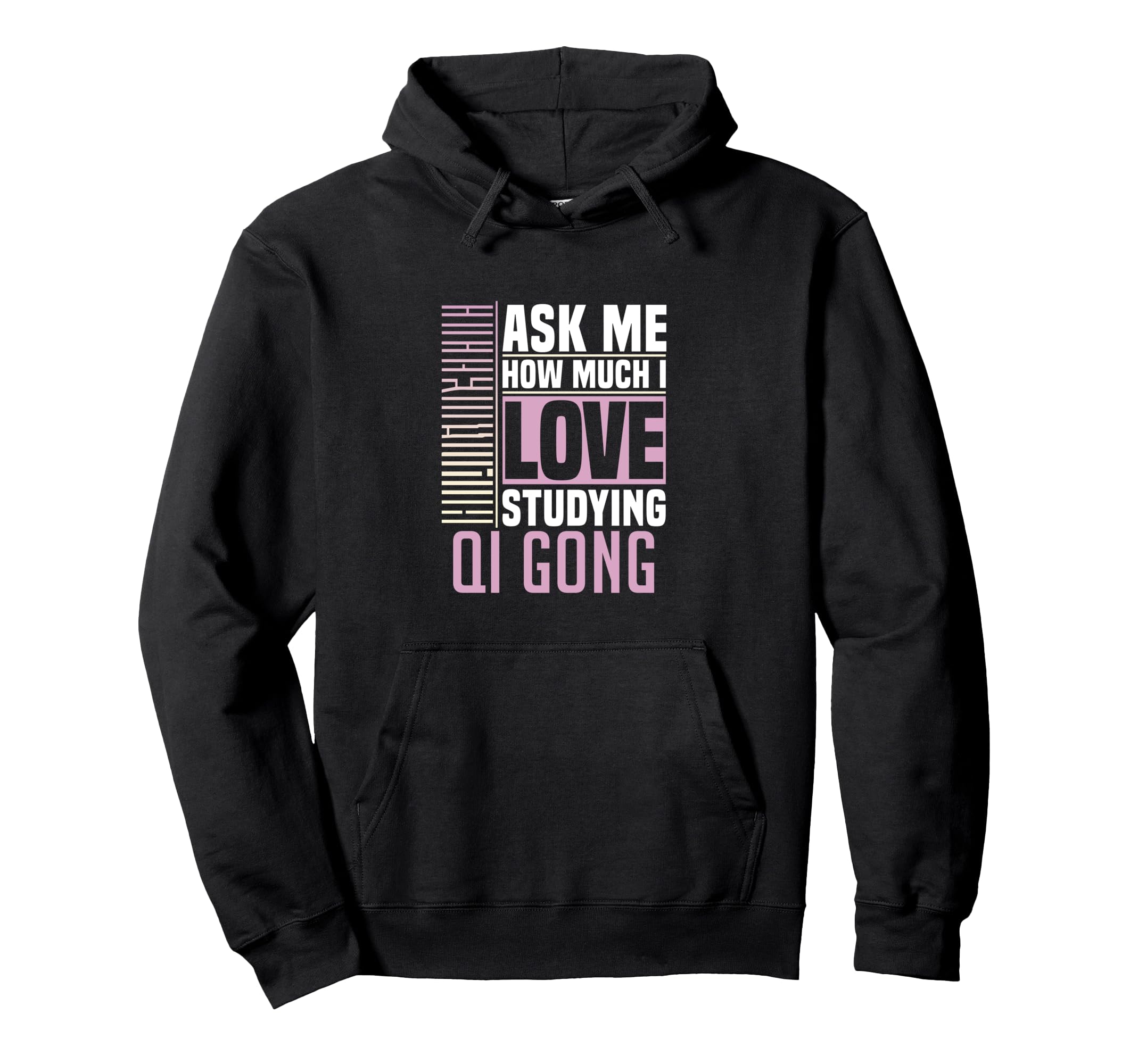 Energy Practice Mindful Movement Hoodie - Casual Everyday Wear Men Women - T-Shirt, Sweatshirt, Hoodie
