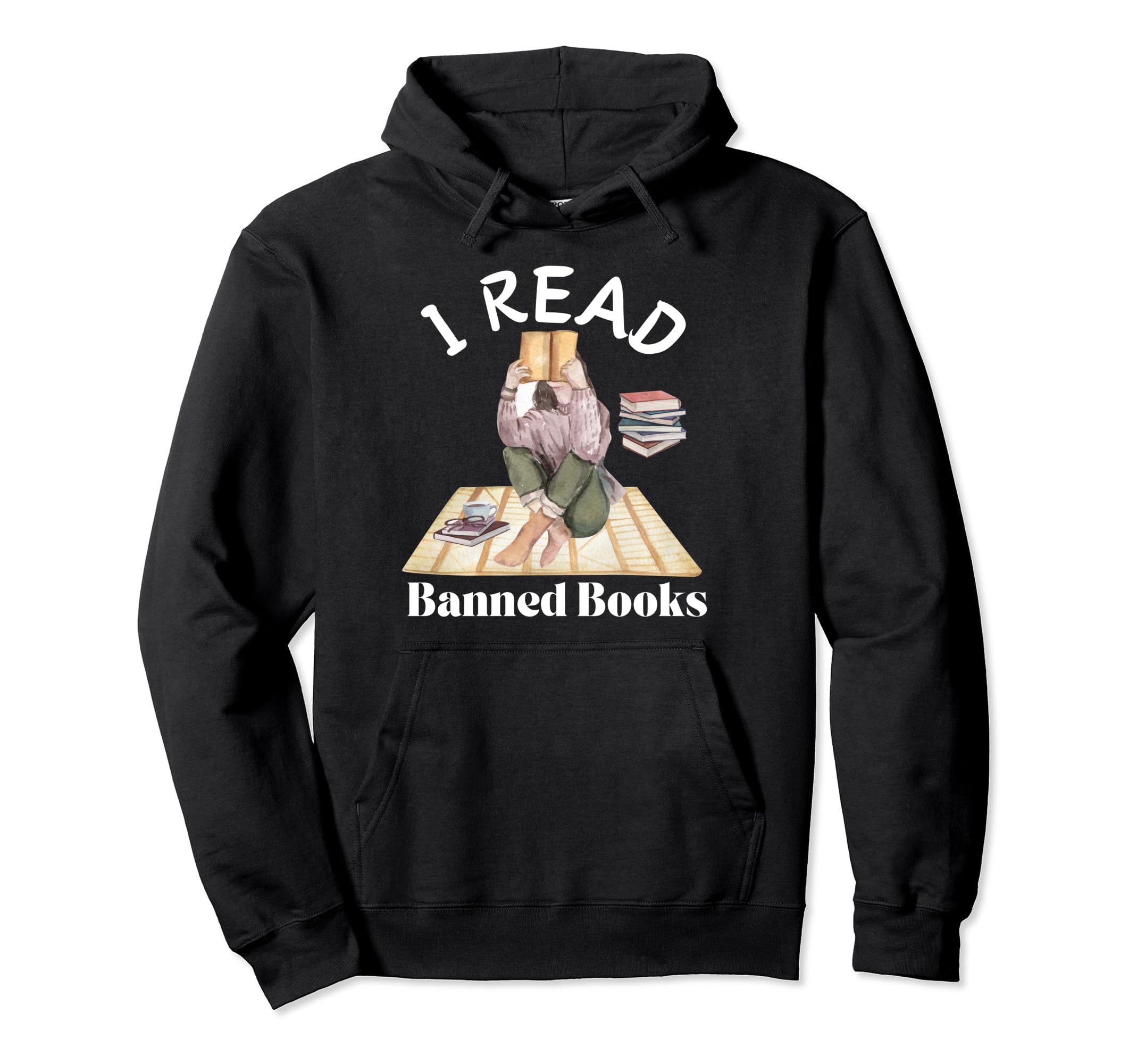 Week Librarian Freedom Reader Nerd Sweatshirt - Novelty Apparel Men Women - T-Shirt, Sweatshirt, Hoodie