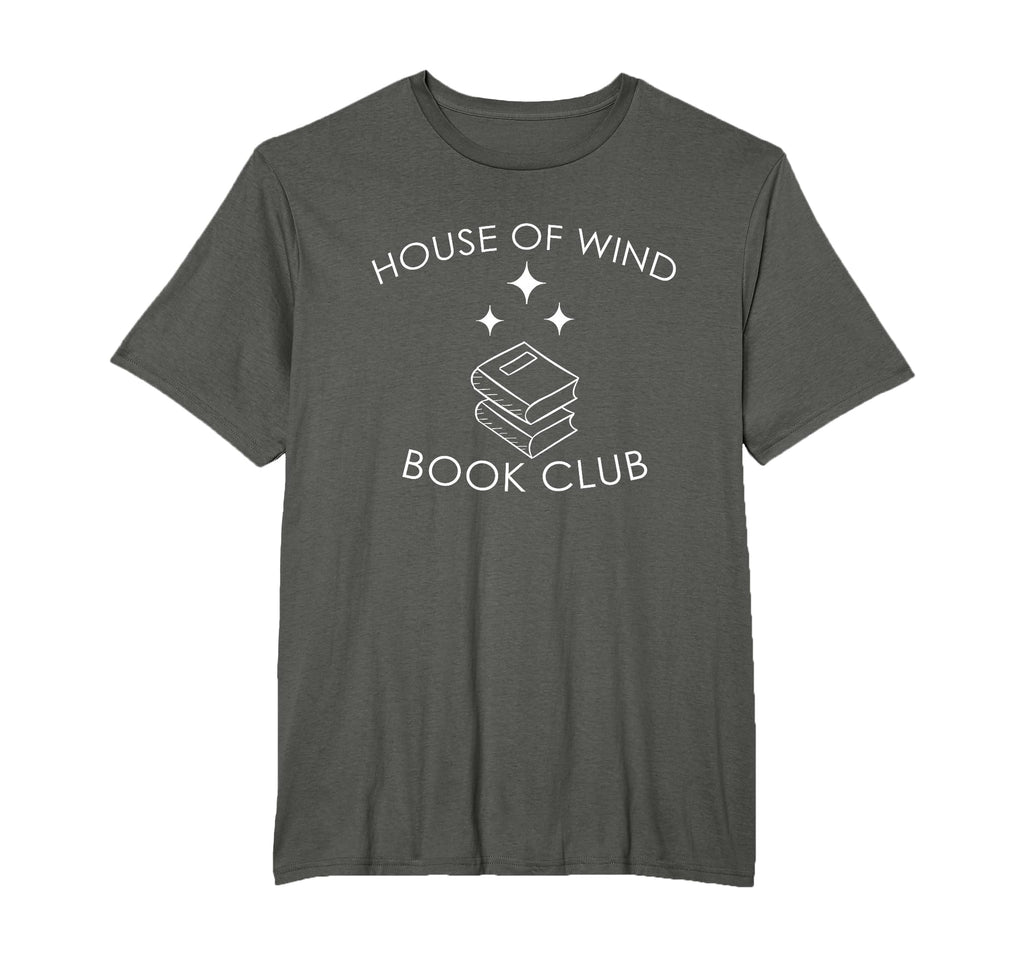 Bookworm Acosf House Wind Nesta Night T-Shirt - Custom Art Print Unisex - T-Shirt, Sweatshirt, Hoodie