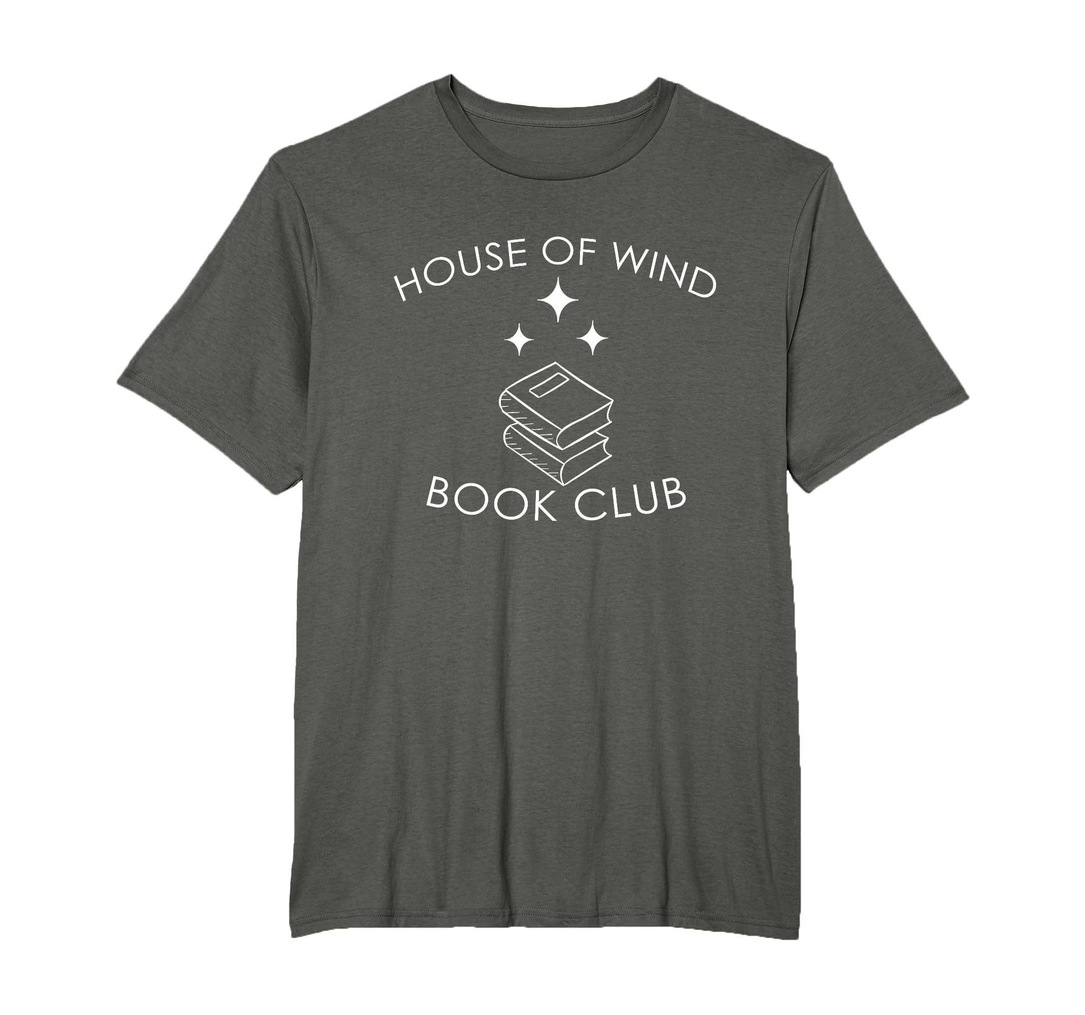 Bookworm Acosf House Wind Nesta Night T-Shirt - Custom Art Print Unisex - T-Shirt, Sweatshirt, Hoodie