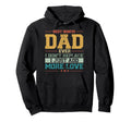 Best Bonus Dad Ever I Dont Replace I Hoodie - Trendy Graphic for Adults - T-Shirt, Sweatshirt, Hoodie