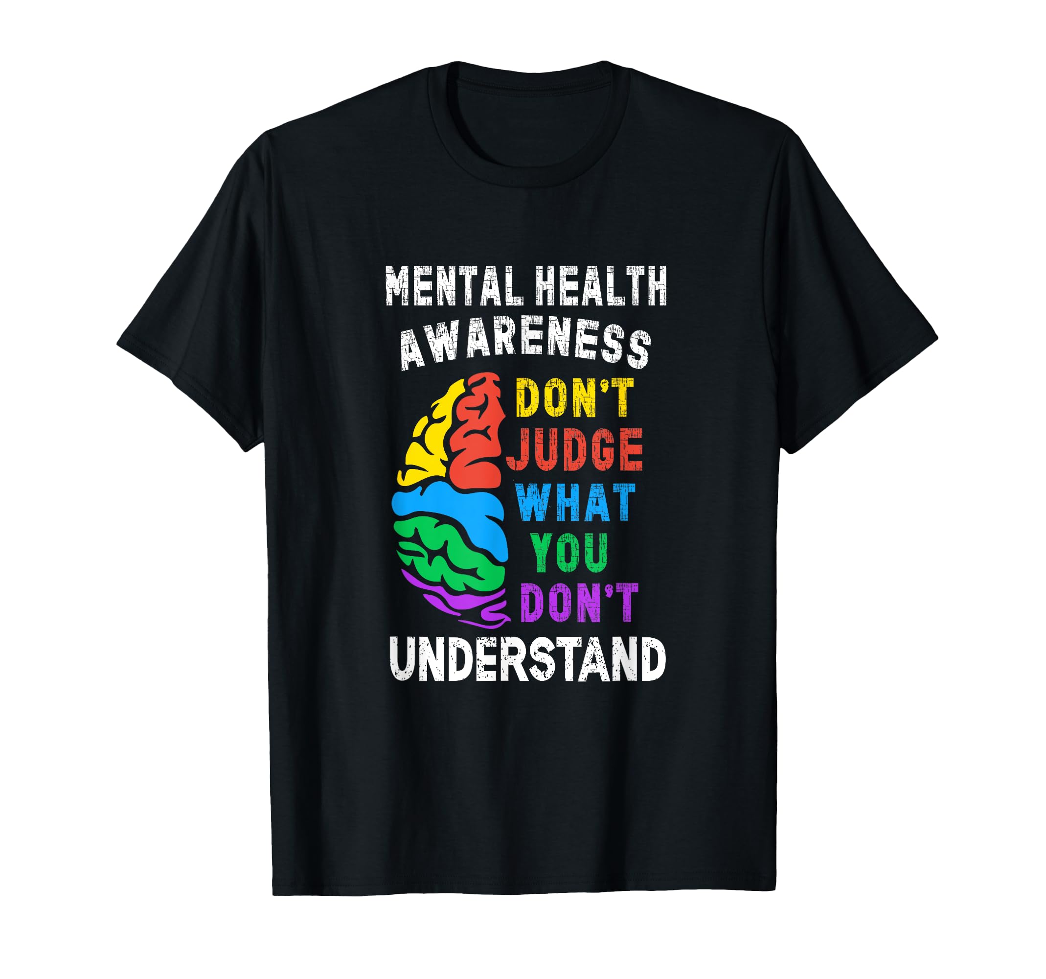 Dont Judge What You Dont Understand T-Shirt - Trendy Graphic Men Women - T-Shirt, Sweatshirt, Hoodie
