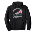 Progress Over Perfection Uplifting Hoodie - Streetwear Style Men Women - T-Shirt, Sweatshirt, Hoodie