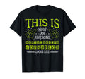 Funny Thumbs Up Awesome Mental Health T-Shirt - Unique Graphic Men Women - T-Shirt, Sweatshirt, Hoodie