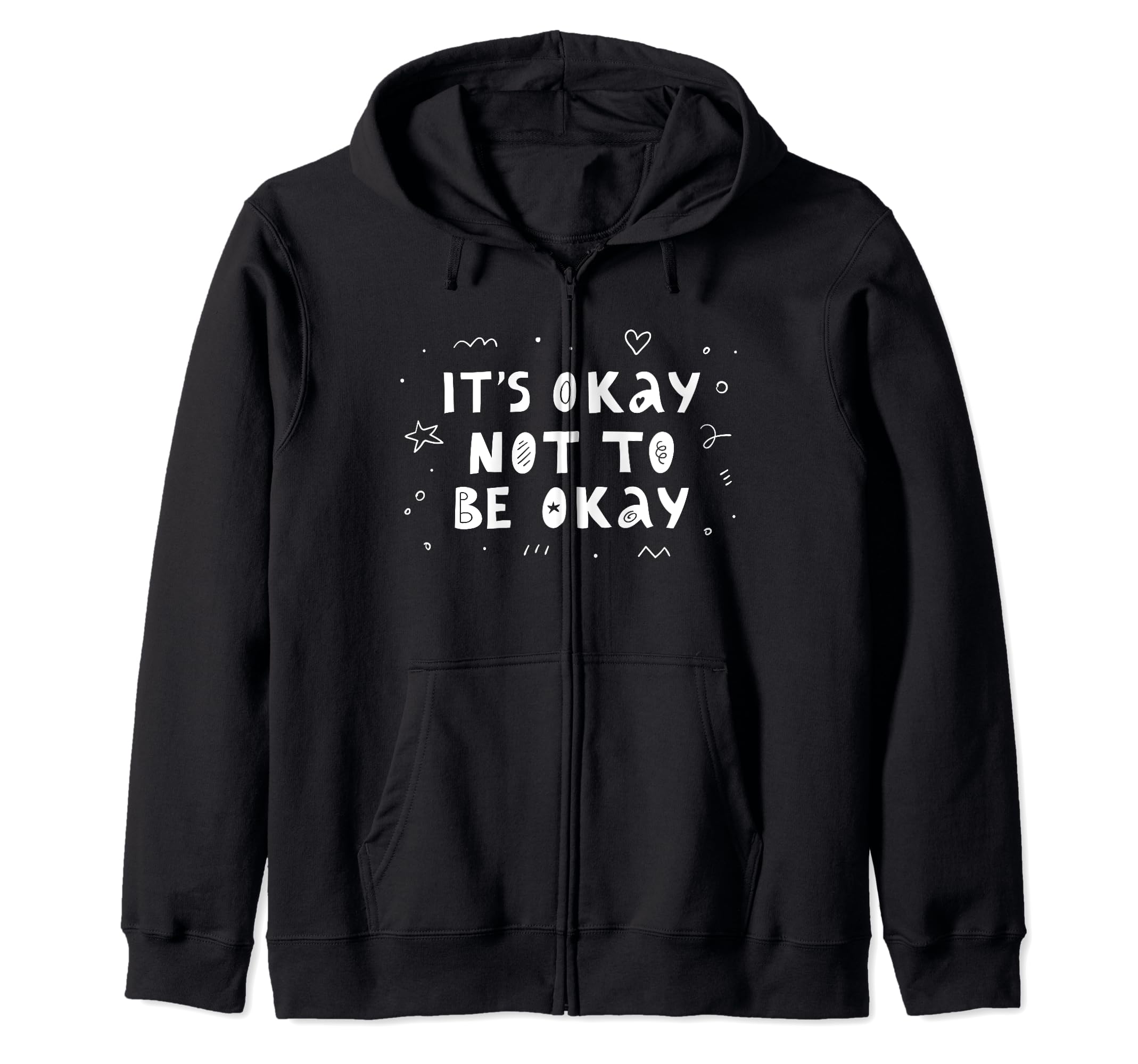 Mental Health Awareness Ribbon Sweatshirt - Novelty Apparel Men Women - T-Shirt, Sweatshirt, Hoodie