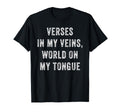 Poetry Enthusiast Literature Slam T-Shirt - Aesthetic Graphic Men Women - T-Shirt, Sweatshirt, Hoodie