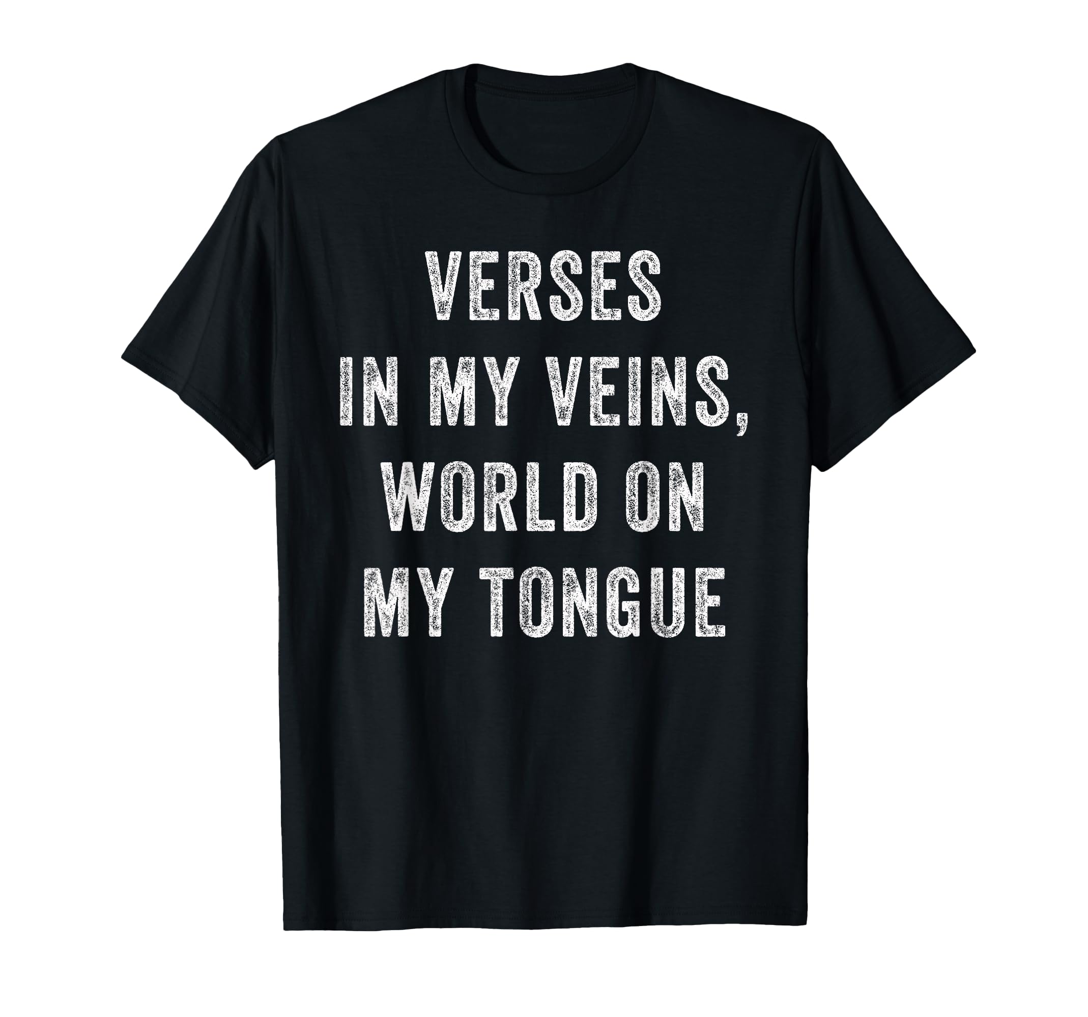 Poetry Enthusiast Literature Slam T-Shirt - Aesthetic Graphic Men Women - T-Shirt, Sweatshirt, Hoodie