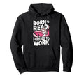 Bookworm Bibliophile Reader Sweatshirt - Trendy Graphic Men Women - T-Shirt, Sweatshirt, Hoodie