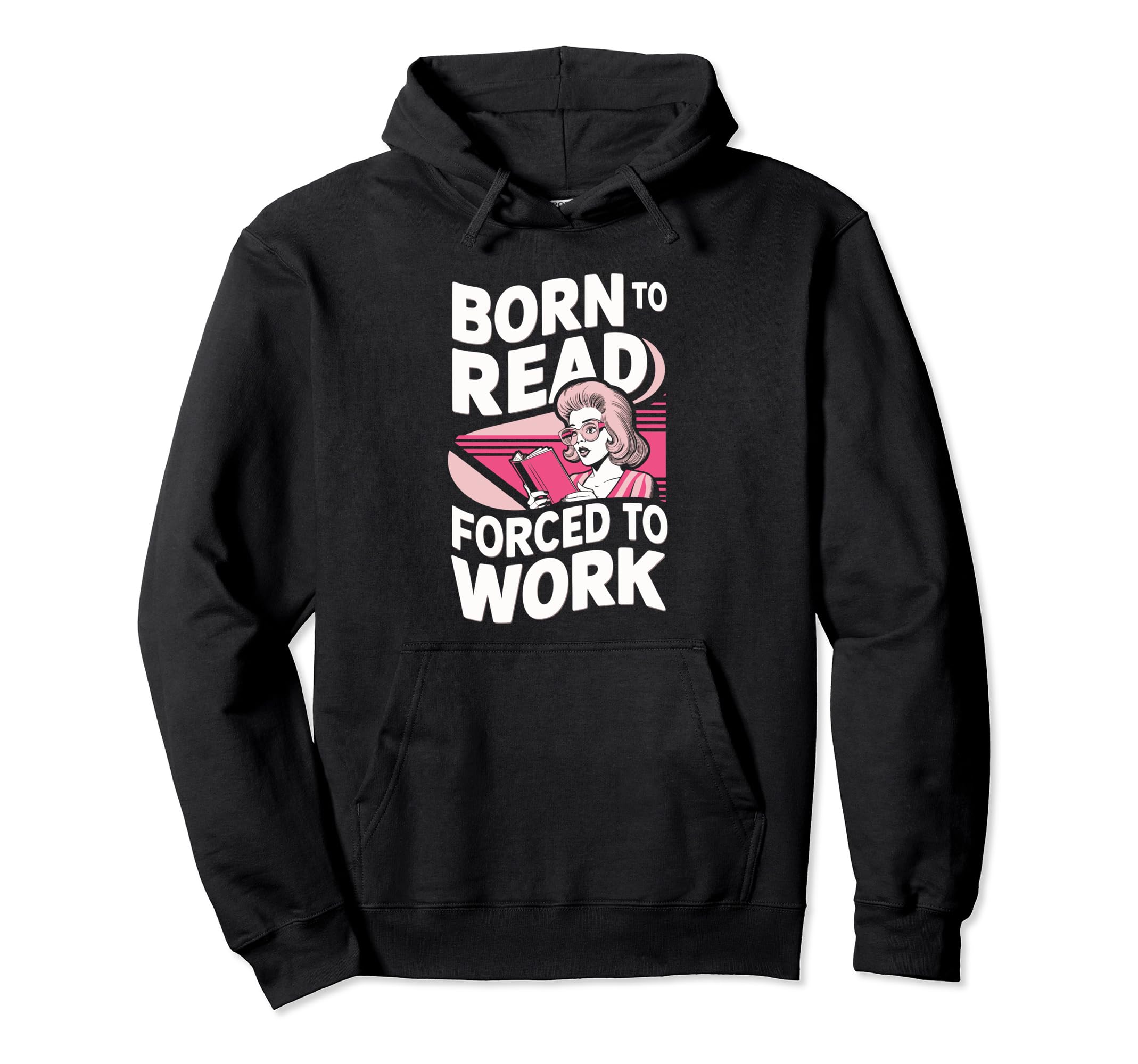 Bookworm Bibliophile Reader Sweatshirt - Trendy Graphic Men Women - T-Shirt, Sweatshirt, Hoodie