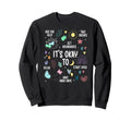 Mental Health Awareness Month Mental Sweatshirt - Graphic Print Men Women - T-Shirt, Sweatshirt, Hoodie