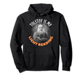 Funny Leo Tolstoy Russian Literature Hoodie - Custom Art Print Unisex - T-Shirt, Sweatshirt, Hoodie