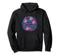 You Are Enough Mental Health Hoodie - Fun Novelty Design for Adults - T-Shirt, Sweatshirt, Hoodie