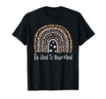 Be Kind To Your Mind Mental Health T-Shirt - Aesthetic Graphic for Adults - T-Shirt, Sweatshirt, Hoodie