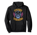 Over Thinker Hoodie - Custom Art Print Unisex - T-Shirt, Sweatshirt, Hoodie