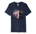Mental Health Awareness Month End T-Shirt - Custom Art Print for Adults - T-Shirt, Sweatshirt, Hoodie