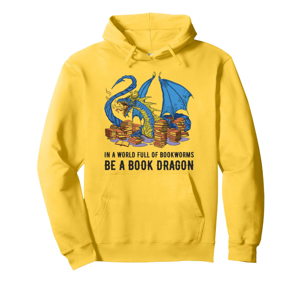 Book Lover World Full Bookworms Be Hoodie - Streetwear Style for Adults - T-Shirt, Sweatshirt, Hoodie