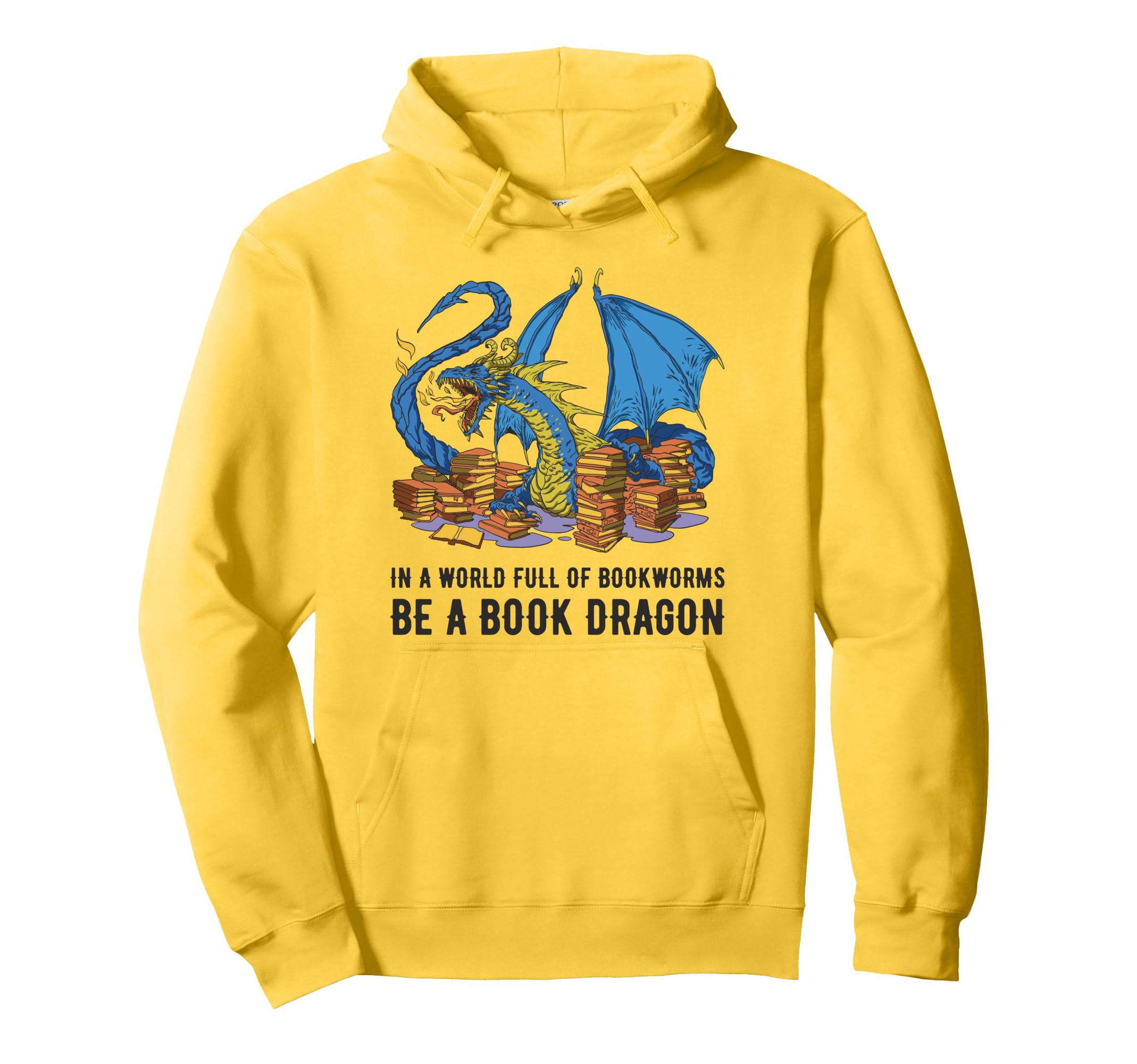 Book Lover World Full Bookworms Be Hoodie - Streetwear Style for Adults - T-Shirt, Sweatshirt, Hoodie