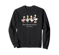 Silly Goose Funny Bookish Items Sweatshirt - Custom Art Print Unisex - T-Shirt, Sweatshirt, Hoodie
