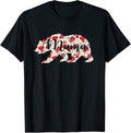 Mama Bear T-Shirts Unisex T-shirt, Sweatshirt, Hoodie, Long Sleeve Tee - T-Shirt, Sweatshirt, Hoodie