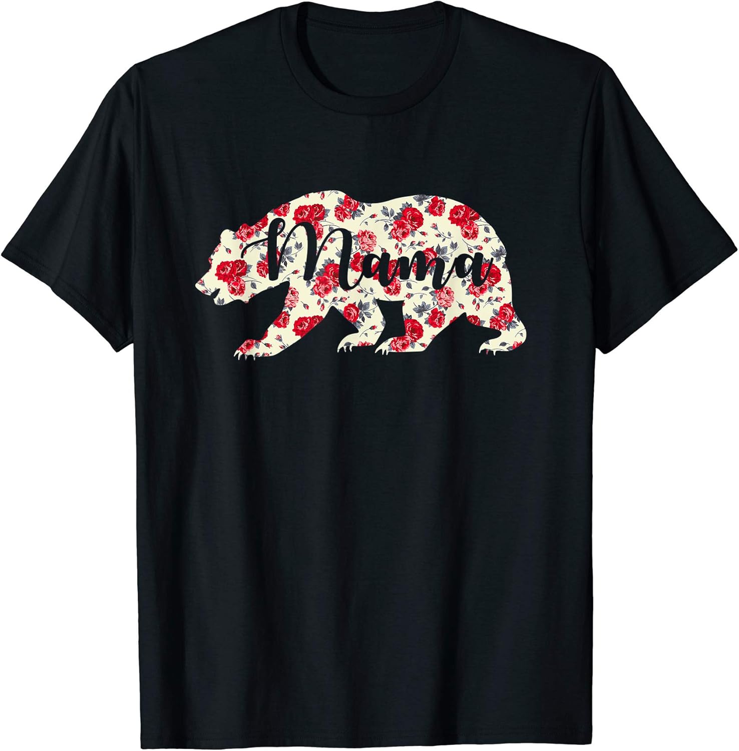 Mama Bear T-Shirts Unisex T-shirt, Sweatshirt, Hoodie, Long Sleeve Tee - T-Shirt, Sweatshirt, Hoodie
