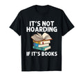 Funny Book Lover Designs Librarian T-Shirt - Graphic Print for Adults - T-Shirt, Sweatshirt, Hoodie