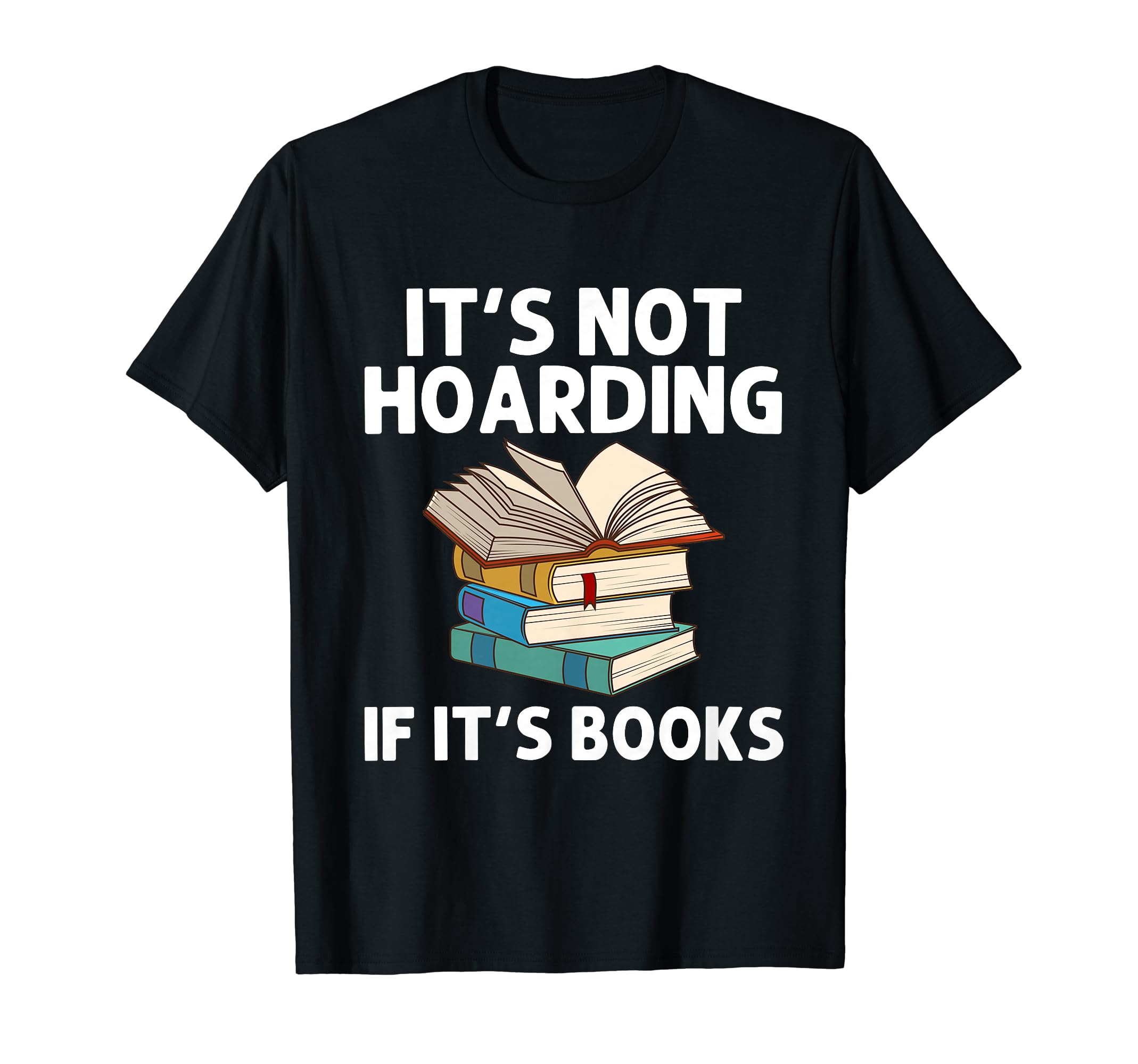 Funny Book Lover Designs Librarian T-Shirt - Graphic Print for Adults - T-Shirt, Sweatshirt, Hoodie