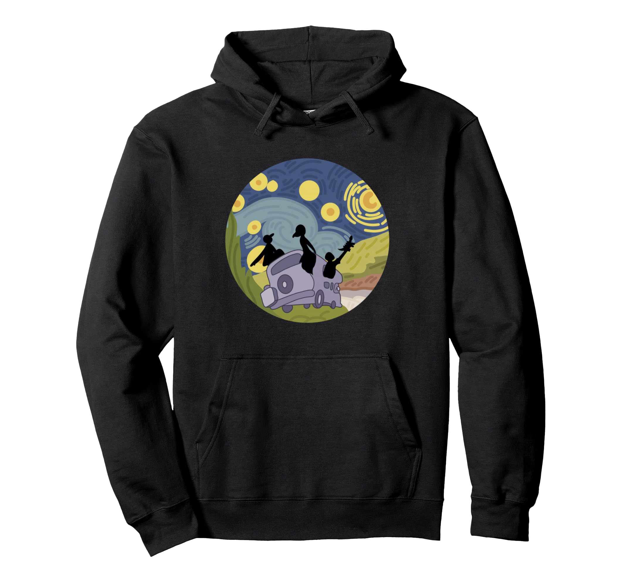 Its Okay To Not Be Okay Kdrama Hoodie - Fun Novelty Design Unisex - T-Shirt, Sweatshirt, Hoodie