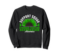 Support Awareness Squad I Sweatshirt - Casual Everyday Wear Men Women - T-Shirt, Sweatshirt, Hoodie