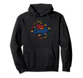 You Are Enough Strong Brave Loved Valued Hoodie - Fun Novelty Design Unisex - T-Shirt, Sweatshirt, Hoodie