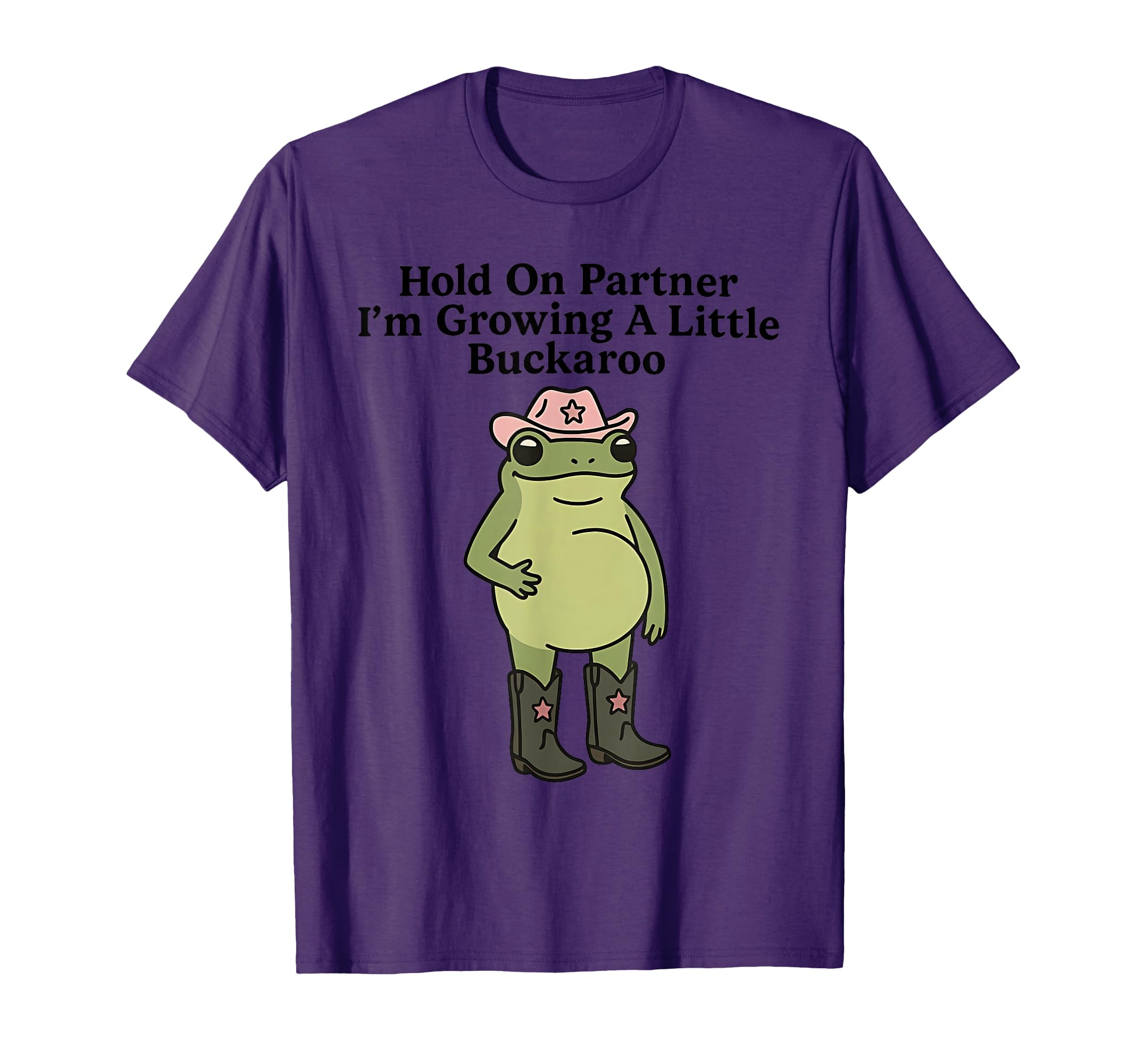 Hold Partner Im Overstimulated T-Shirt - Minimalist Print for Adults - T-Shirt, Sweatshirt, Hoodie