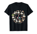 I Am Affirmation Duck Positive T-Shirt - Casual Everyday Wear for Adults - T-Shirt, Sweatshirt, Hoodie