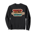 Sorry If Im Mean Im Overstimulated Sweatshirt - Graphic Print Men Women - T-Shirt, Sweatshirt, Hoodie