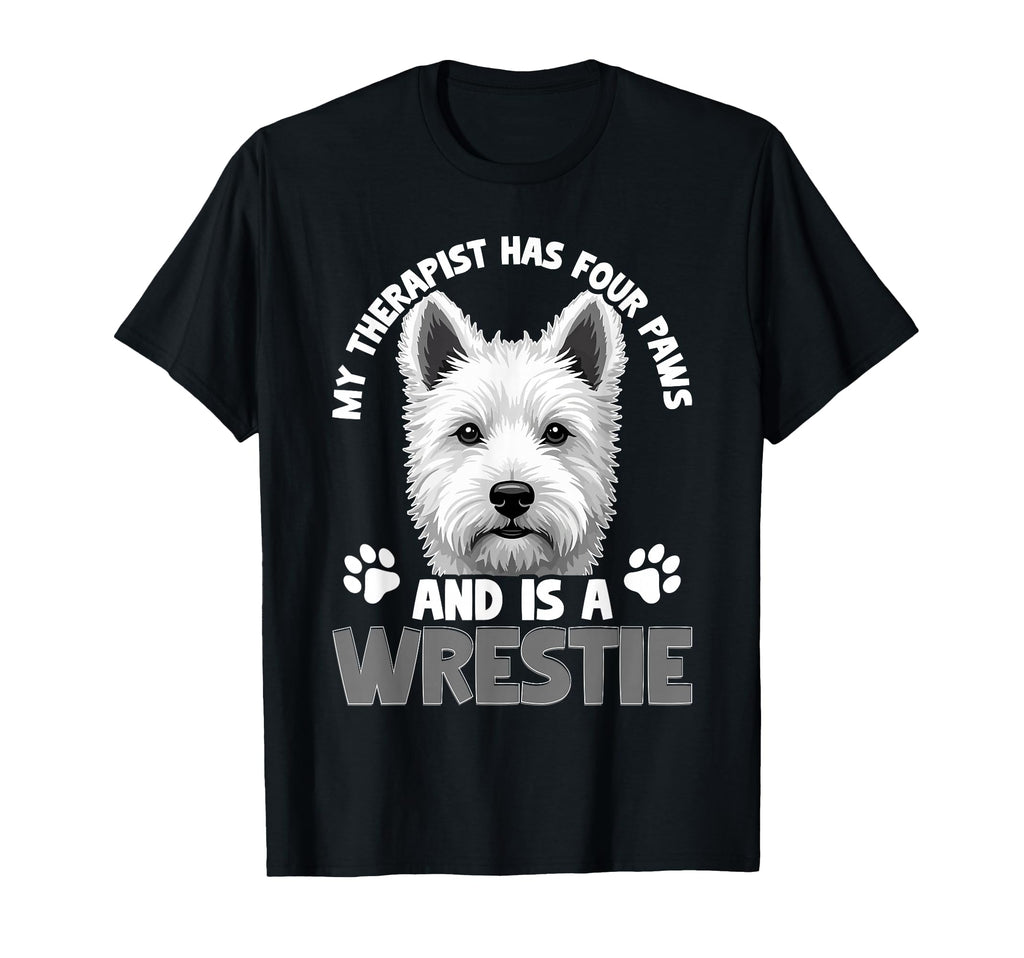 West Highland White Terrier Gifts Sweatshirt - Aesthetic Graphic for Adults - T-Shirt, Sweatshirt, Hoodie