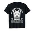West Highland White Terrier Gifts Sweatshirt - Aesthetic Graphic for Adults - T-Shirt, Sweatshirt, Hoodie