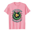 Lucky Solves Everything Daily Charm T-Shirt - Unique Graphic Men Women - T-Shirt, Sweatshirt, Hoodie