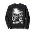 Funny Raccoon Spa Day Meme Sweatshirt - Casual Everyday Wear Men Women - T-Shirt, Sweatshirt, Hoodie
