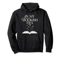 My Bookish Era Book Lover Hoodie - Streetwear Style Unisex - T-Shirt, Sweatshirt, Hoodie