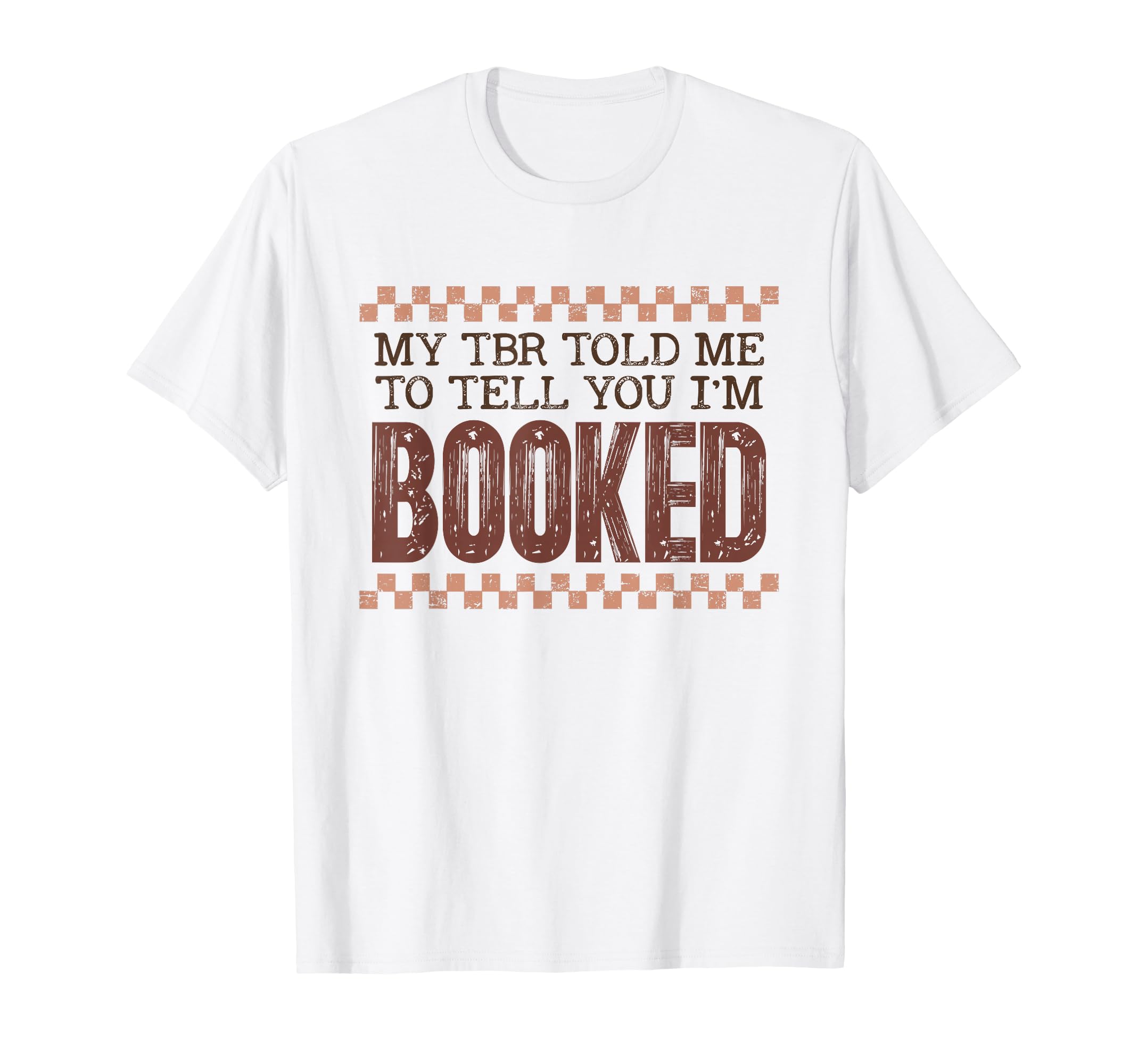 Im Booked Book Lover T-Shirt - Novelty Apparel Unisex - T-Shirt, Sweatshirt, Hoodie