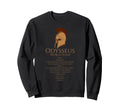Ulysses World Tour Ancient Greek Epic Sweatshirt - Unique Graphic Unisex - T-Shirt, Sweatshirt, Hoodie