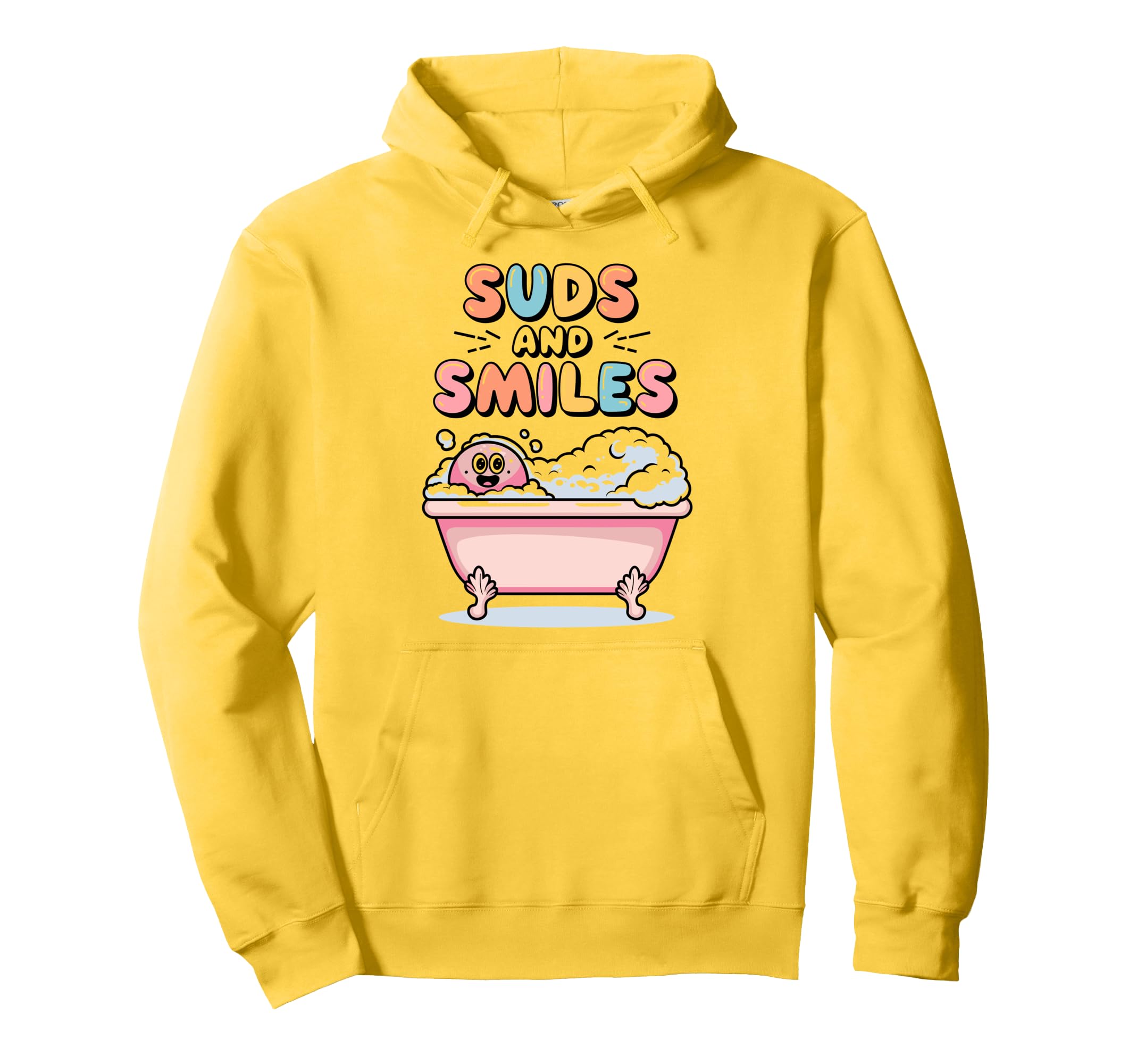 Diy Bath Bomb Maker Homemade Self Care Hoodie - Minimalist Print Unisex - T-Shirt, Sweatshirt, Hoodie