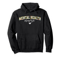 Mental Health Nurse Boho Mental Hoodie - Streetwear Style for Adults - T-Shirt, Sweatshirt, Hoodie
