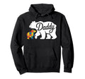Father Autism Dad Autistic Child Daddy Hoodie - Unique Graphic for Adults - T-Shirt, Sweatshirt, Hoodie