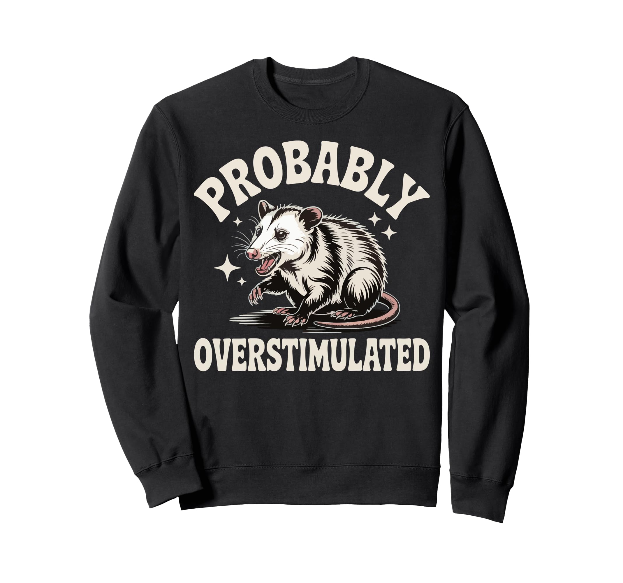 Anxiety Introvert Mental Health Sweatshirt - Trendy Graphic Unisex - T-Shirt, Sweatshirt, Hoodie