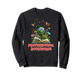Book Worm Book Stack Reading Addict Sweatshirt - Streetwear Style Men Women - T-Shirt, Sweatshirt, Hoodie