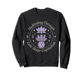 Crystal Healing Anti Capitalism Sweatshirt - Streetwear Style Men Women - T-Shirt, Sweatshirt, Hoodie